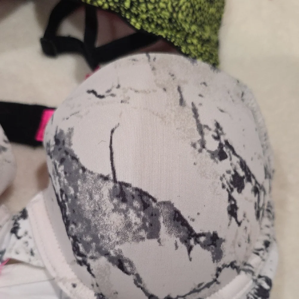 La SENZA Remix Demi 32B Bra Set - Picture 5 of 11